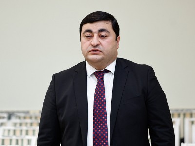Գլխավոր դատախազ Աննա Վարդապետյանը նոր տեղակալ ունի