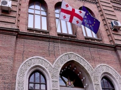 В МИД Грузии вызвали послов Литвы, Эстонии и Латвии