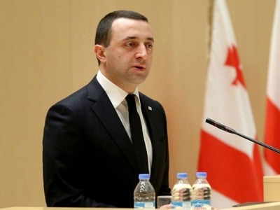 СМИ: Экс-премьер Грузии Ираклий Гарибашвили покидает правящую партию