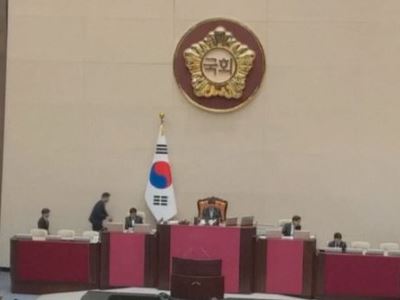 Парламент Южной Кореи проголосовал за отмену чрезвычайного военного положения, введенного президентом