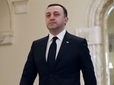 Экс-премьер Грузии прокомментировал информацию о своем уходе из политики и правящей партии