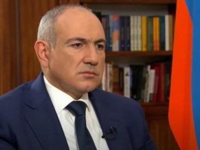 Никол Пашинян сообщил имена участников в предварительных выборах на пост мэра Гюмри