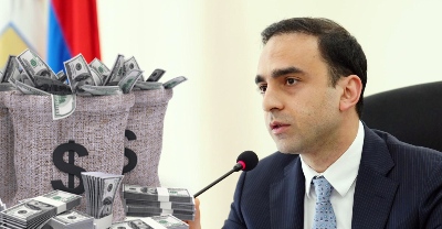 «Ժողովուրդ». 45.4 մլն դրամ եկամուտ, Bitcoin. ինչ է հայտարարագրել Տիգրան Ավինյանը