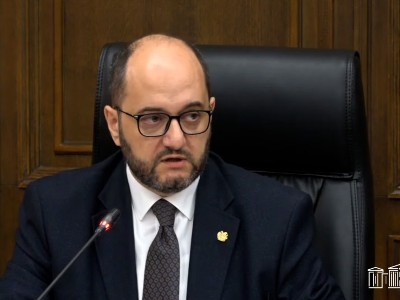 Armenia PM chief of staff leaving for Bahrain