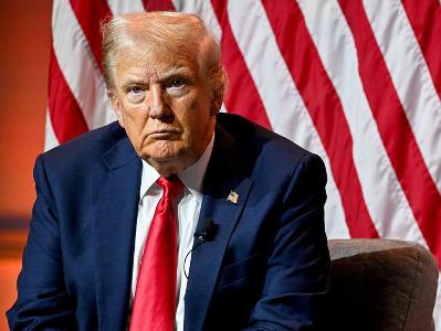 Trump cites Hunter Biden pardon in bid to dismiss his ‘hush money’ case