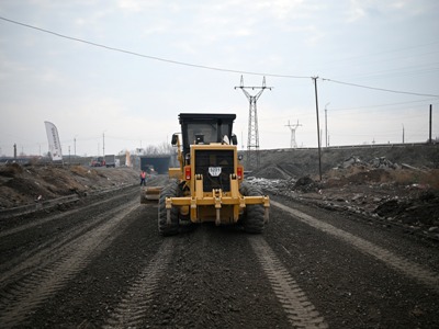 Հիմնանորոգվում է Երևան-Էջմիածին հատվածի թունելային տեղամասը (ֆոտո)