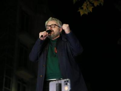 Задержан один из лидеров грузинской оппозиции