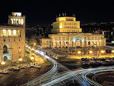 Կդադարեցվի Հանրապետության հրապարակի՝ Նալբանդյան և Աբովյան փողոցների միջև ընկած ճանապարհահատվածի երթևեկությունը