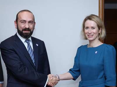Արարատ Միրզոյանը և Կայա Կալասն անդրադարձել են ՀՀ-ԵՄ գործընկերության նոր օրակարգի հիմնական բաղադրիչներին