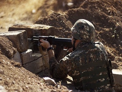Правительство Армении отправит раненого военнослужащего на лечение в Берлин