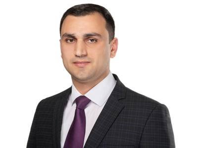 Արգիշտի Մեխակյանը նշանակվեց Արմավիրի մարզպետ