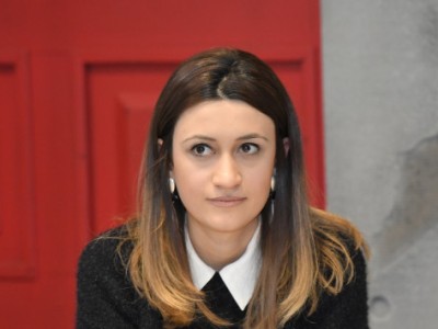 Нелли Давтян назначена начальником Службы миграции и гражданства