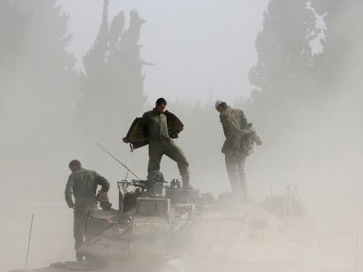 Axios: Израиль передал ХАМАС новый проект соглашения о прекращении огня в Газе