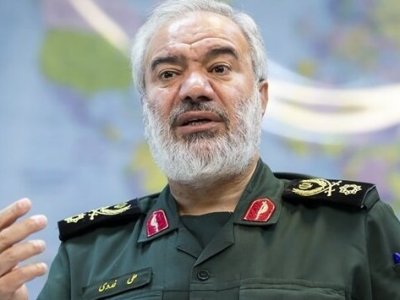 Замглавы КСИР заявил, что Иран даст обещанный ответ на атаку Израиля