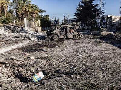 Diaspora commissioner's office: 10-12 thousand Armenians still remain in Aleppo