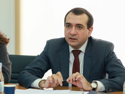 ՏԿԵ փոխնախարարը Նորվեգիայի դեսպանին ներկայացրել է արևային և հողմային էլեկտրաէներգիայի արտադրությանն ուղղված ծրագրերը