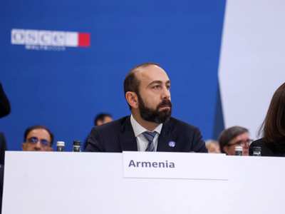 Глава МИД Армении принял участие в официальной церемонии открытия заседания СМИД ОБСЕ