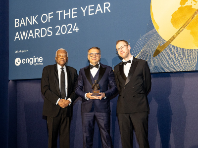 Ameriabank named the Bank of the Year 2024 in Armenia by The Banker Magazine