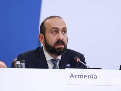 Мирзоян: Мы зафиксировали определенный прогресс в направлении подписания мирного соглашения с Азербайджаном