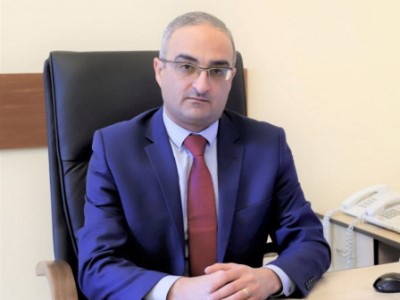 Амбакум Григорян освобожден от должности главы Уголовно-исполнительной службы