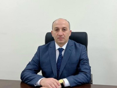 Левон Балян освобожден от должности заместителя министра юстиции