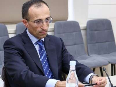 «Гражданский договор» выдвинул на пост главы комиссии по вопросам здравоохранения кандидатуру Арсена Торосян