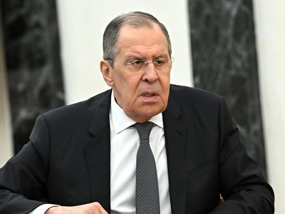 Лавров: РФ рассчитывает, что Запад серьезно воспринял сигнал «Орешника»