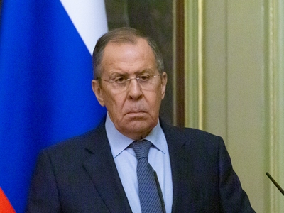 Russia's Lavrov notes conditions for peace in Ukraine: No NATO ‘on our doorstep’
