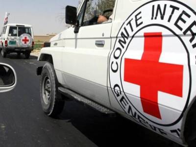 Red Cross visits former Armenian leaders of Karabakh who are imprisoned in Azerbaijan