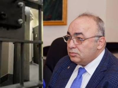 Hraparak.am: В отношении Габриэла Джемберджяна возбуждено уголовное производство по обвинению в отмывании денег