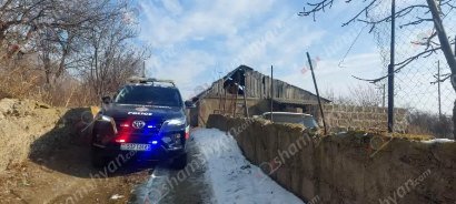В незаселенном доме в Котайкской области обнаружили тело 31-летнего мужчины