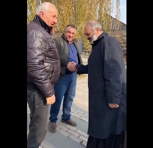 Архиепископ Баграт Галстанян посетил Гюмри