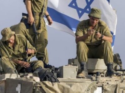 Al Mayadeen: Israel army tanks are 20 kilometers from Damascus