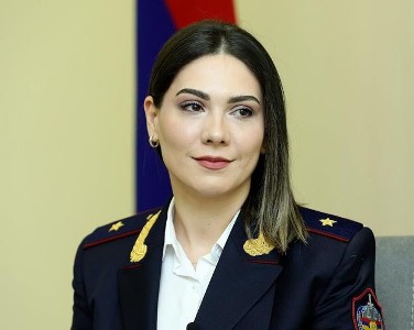 Госдеп США признал Србуи Галян «пионером в борьбе с коррупцией»