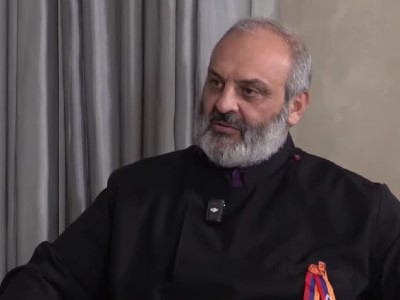 Баграт Галстанян: Заручившись доверием сограждан, мы выйдем на площадь и завершим то, что начали