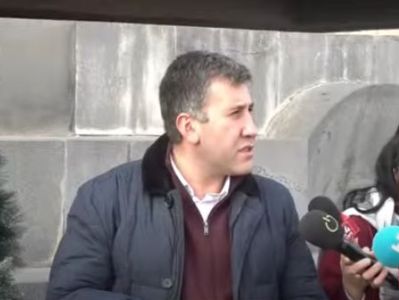 Рубен Меликян: На нашем мероприятии мог быть и Овик Агазарян