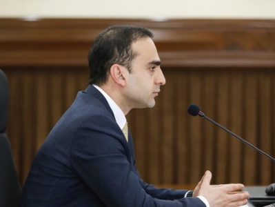 «Այս տարի մենք բոլոր վարչական շրջաններում կառուցել և վերանորոգել ենք շուրջ 60 ֆուտբոլի դաշտեր». Տիգրան Ավինյան