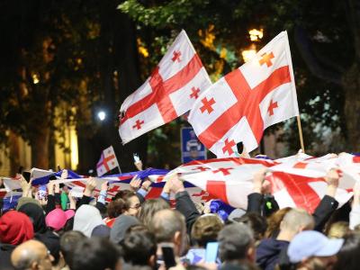 Human Rights Watch призывает ЕС ужесточить меры против властей Грузии