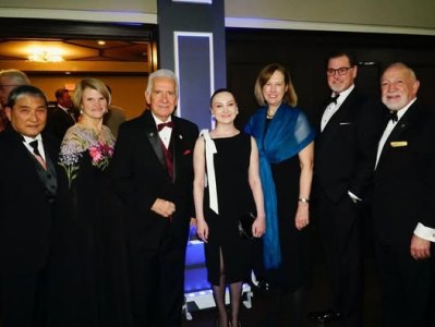 Kvien: We appreciate everything diaspora community does to strengthen US-Armenia relations (PHOTOS)
