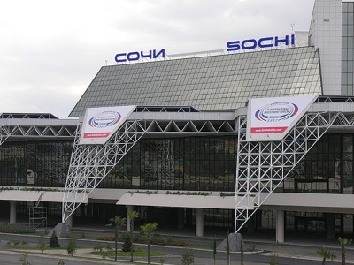 Սոչիի օդանավակայանը դադարեցրել է աշխատանքը