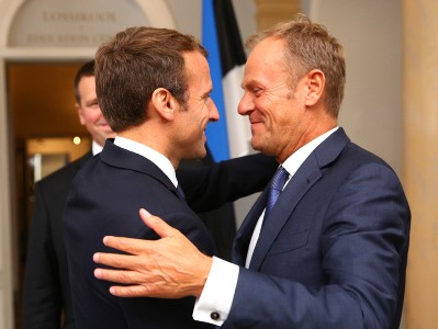 France, Poland considering sending 40,000 soldiers to Ukraine