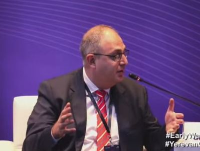 Աշխարհը ուշադրություն չդարձրեց Լեռնային Ղարաբաղից հայերի սպասվող արտագաղթի վրա. Վլադիմիր Վարդանյան