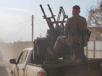 Reuters: Turkey-backed forces continue their offensive in northern Syria