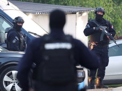 Мужчину, устроившего массовую стрельбу в Сербии, приговорили к 20 годам тюремного заключения