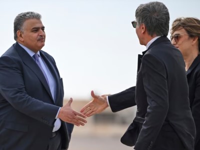 ԱՄՆ պետքարտուղարը Հորդանանի թագավորի հետ քննարկել է Սիրիայում տեղի ունեցող իրադարձությունները