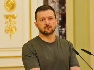 Зеленский провел в Запорожье заседание Ставки верховного главнокомандующего