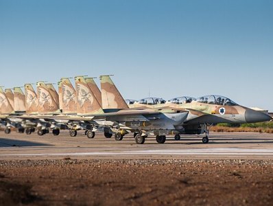Times of Israel: Israeli Air Force prepares for possible strikes on Iran's nuclear facilities