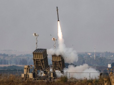 IDF: Israeli forces destroyed more than 90 percent of identified strategic surface-to-air missiles in Syria