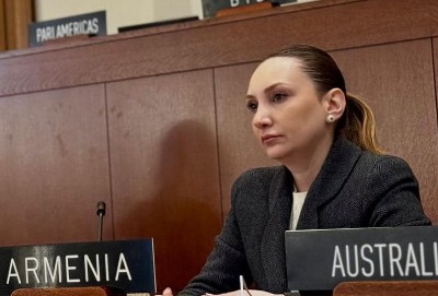 Макунц приняла участие в конференции высших органов министров науки и технологий Американских государств