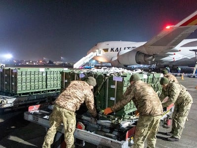 США предоставят Украине оружие со складов на $500 млн